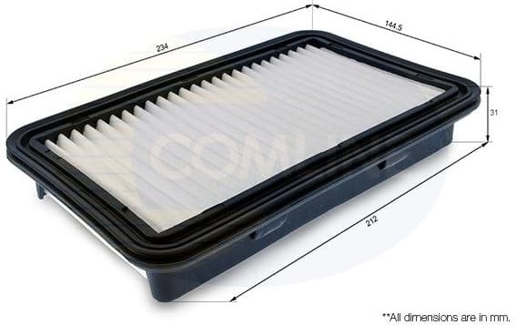 Air Filter CSZ12616