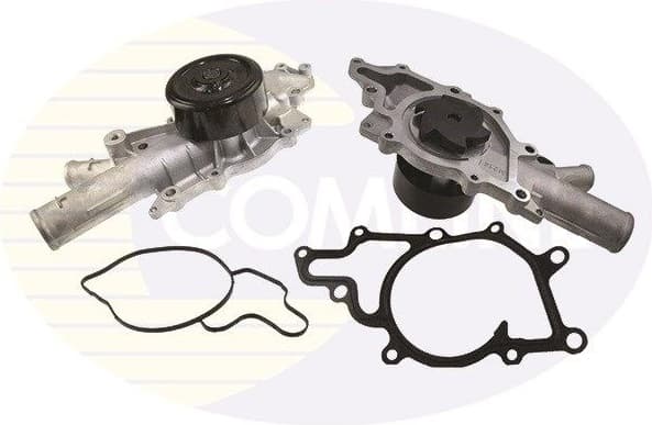 Water Pump, engine cooling EWP204