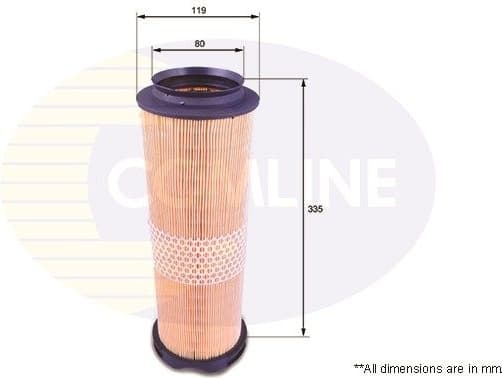 Air Filter EAF817