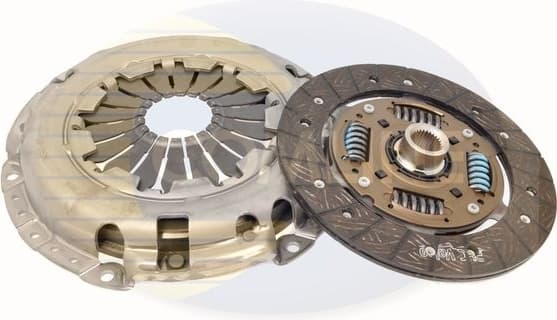 Clutch Kit ECK180