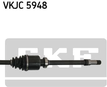 Drive Shaft VKJC5948 - image 3