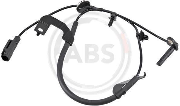 Sensor, wheel speed 31811 - image 4