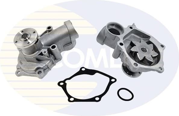 Water Pump, engine cooling EWP363