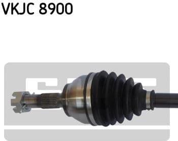 Drive Shaft VKJC8900 - image 2