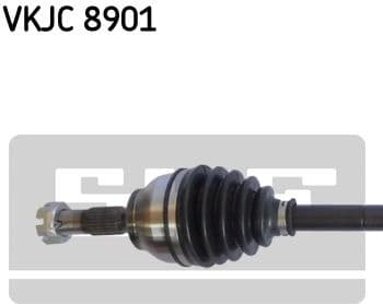 Drive Shaft VKJC8901 - image 6