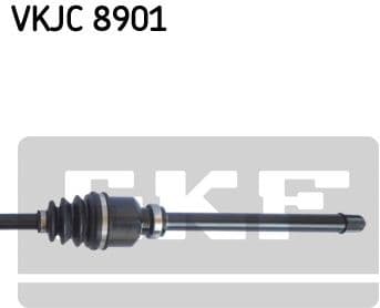 Drive Shaft VKJC8901 - image 5