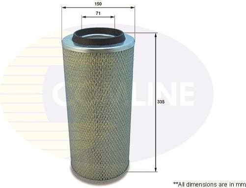 Air Filter EAF283