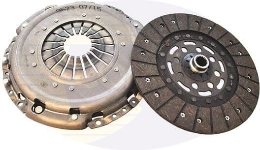 Clutch Kit ECK345