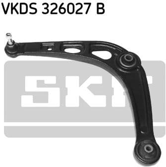 Control/Trailing Arm, wheel suspension VKDS326027B