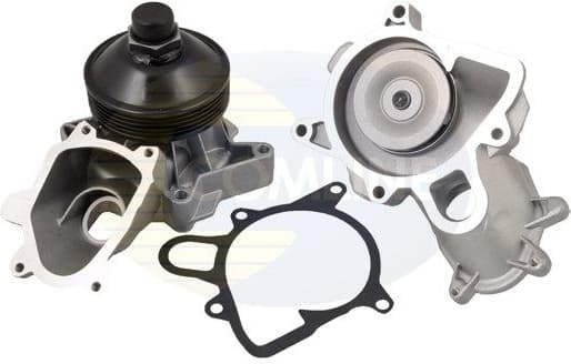 Water Pump, engine cooling EWP128