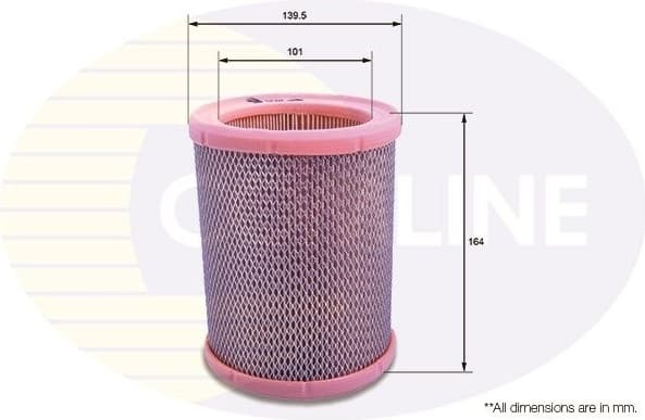 Air Filter EAF016