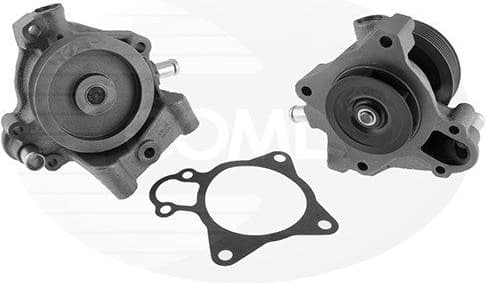 Water Pump, engine cooling EWP162