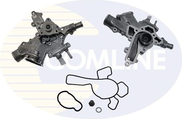 Water Pump, engine cooling EWP041TBH