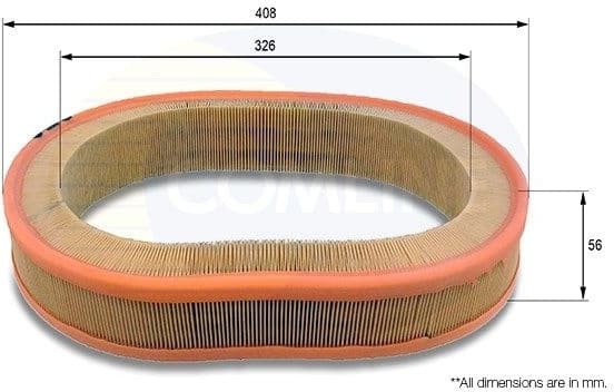 Air Filter EAF103