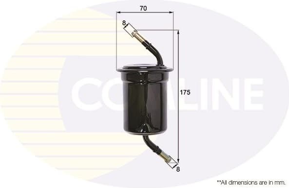 Fuel Filter CMZ13006