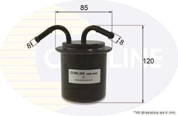 Fuel Filter CSB13006