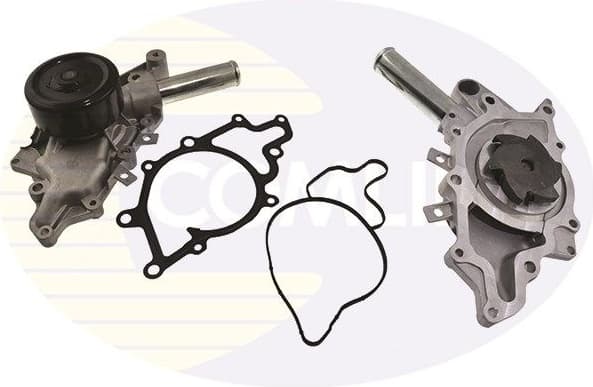 Water Pump, engine cooling EWP411