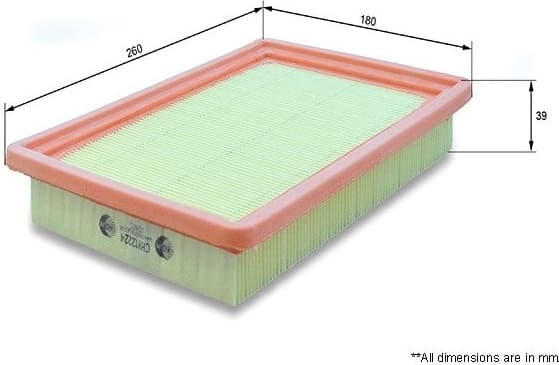 Air Filter CHY12224