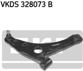 Control/Trailing Arm, wheel suspension VKDS328073B