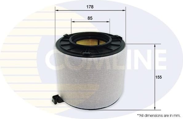 Filter air EAF1001