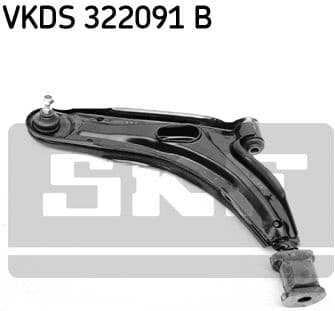 Control/Trailing Arm, wheel suspension VKDS322091B