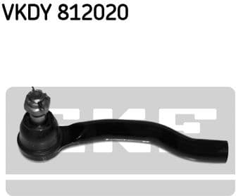 Tie rod end VKDY 812020