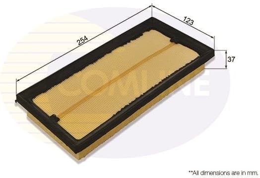Air Filter EAF906