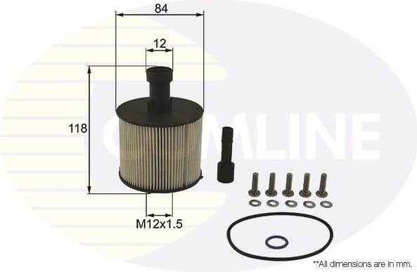 Fuel Filter EFF305D