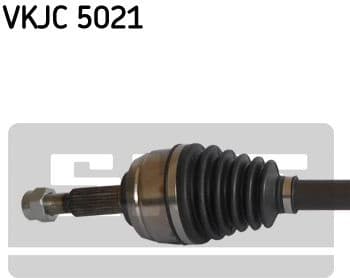 Drive Shaft VKJC5021 - image 2