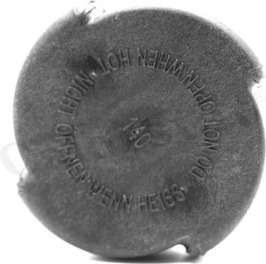 Radiator cap, expansion tank RC0032