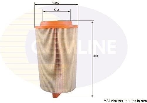 Air Filter EAF512