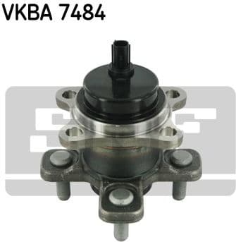 Wheel Bearing Kit VKBA7484