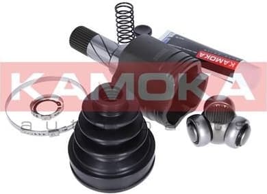 Joint Kit, drive shaft 8008 - image 4