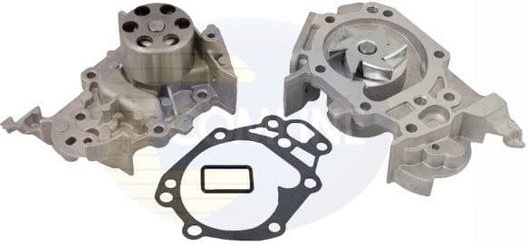 Water Pump, engine cooling EWP124