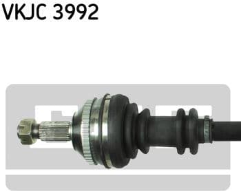 Drive Shaft VKJC3992 - image 2