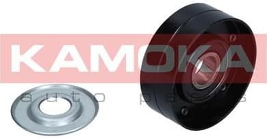 Tensioner Pulley, V-ribbed belt R0021 - image 3