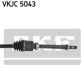 Drive Shaft VKJC5043 - image 3