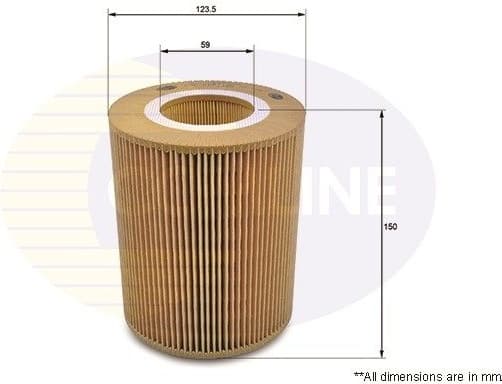 Air Filter EAF070