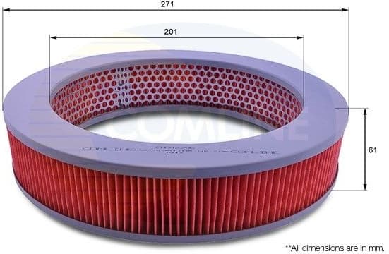 Air Filter CNS12206