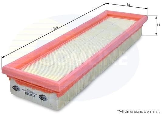 Air Filter EAF119