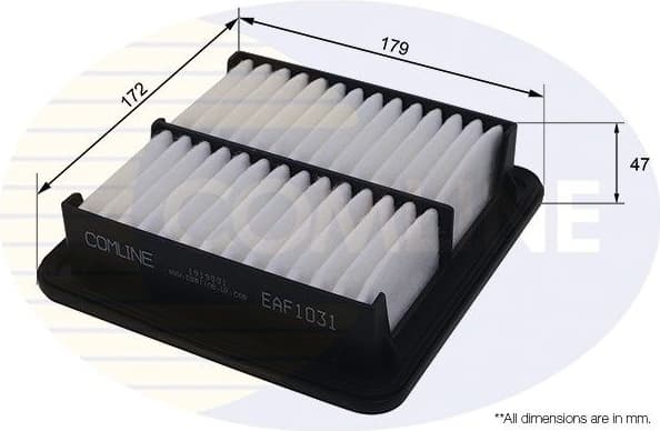 Air Filter EAF1031