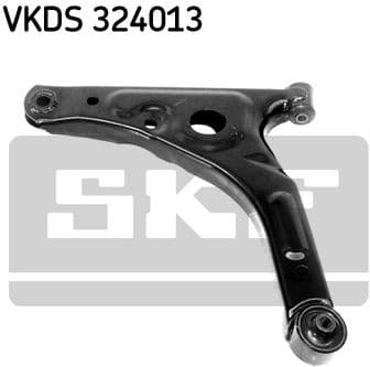 Control/Trailing Arm, wheel suspension VKDS324013