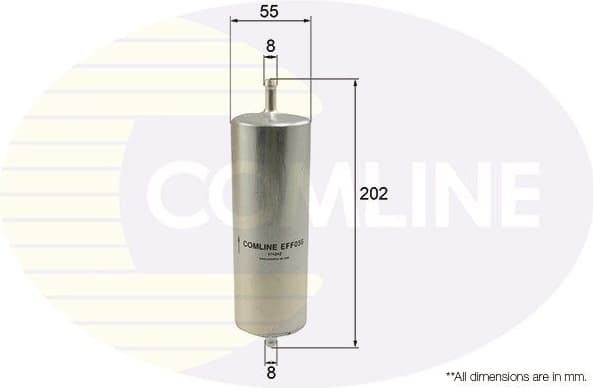 Fuel Filter EFF056