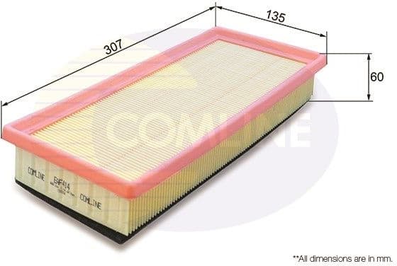 Air Filter EAF414