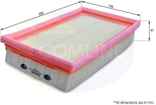 Air Filter EAF091