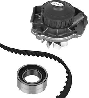 Water Pump & Timing Belt Kit 30-0286-1