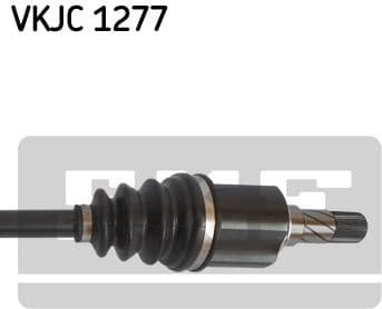 Drive Shaft VKJC1277 - image 3
