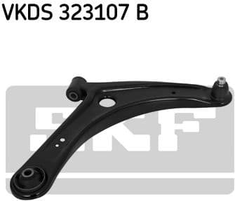 Control/Trailing Arm, wheel suspension VKDS323107B