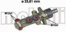 Brake Master Cylinder 05-0223