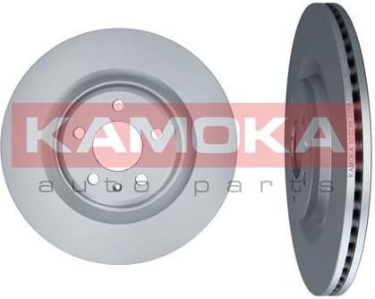 Brake discs kit rear, (2pcs) 103238 - image 4